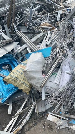 合肥长丰废铝回收 再生资源回收的绿色典范